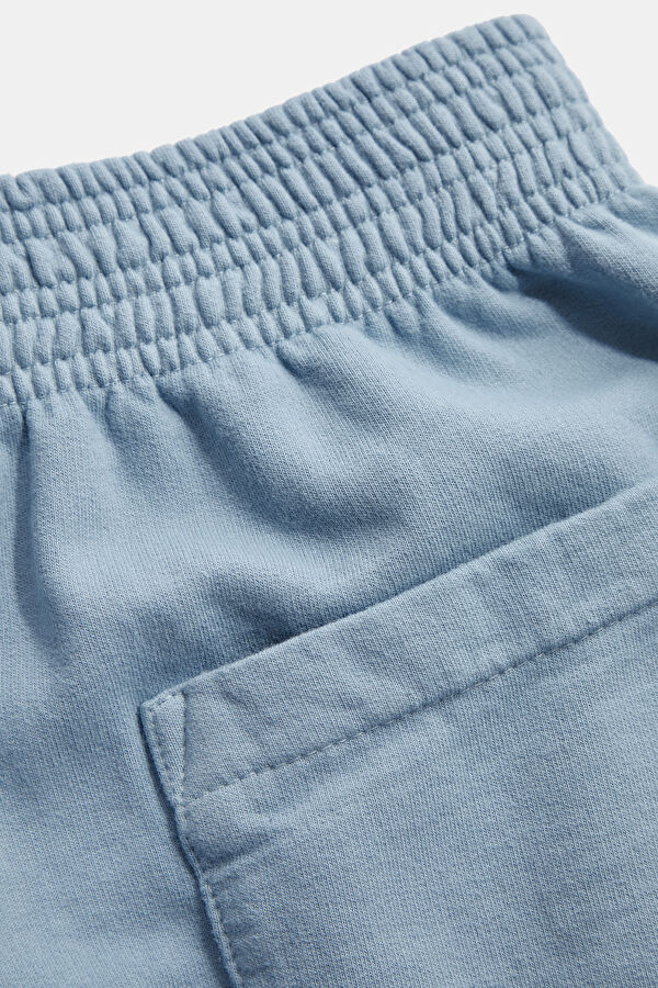 Mavi Erkek Şort 4