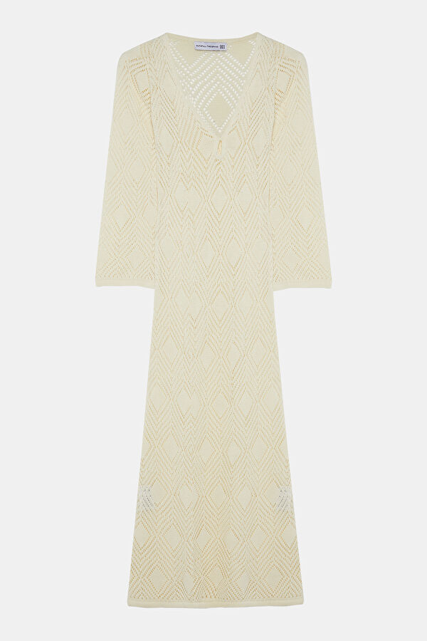 White Maxi Dress