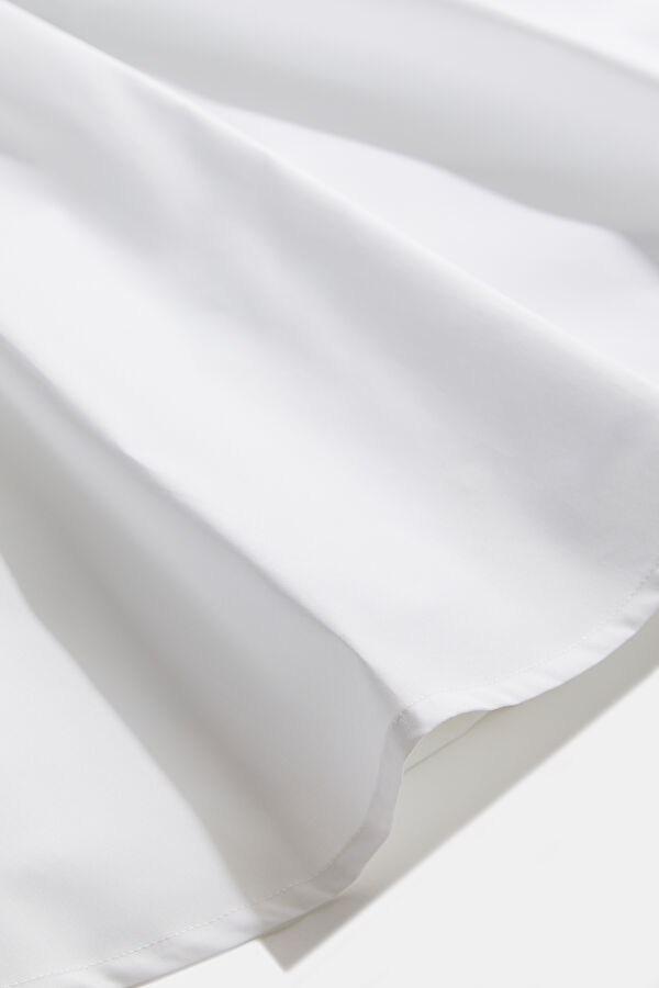 White Women's Dress 4