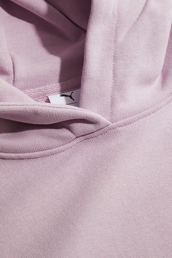 X Sophia Chang Lila Kapüşonlu Sweatshirt 3