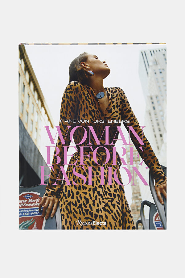 DVF: Woman Before Fashion