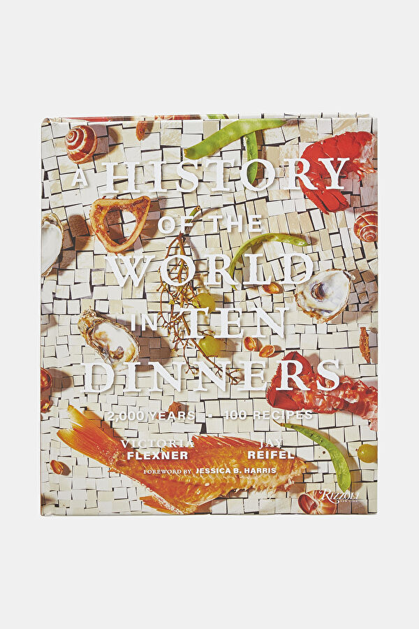 History Of World 10 Dinners