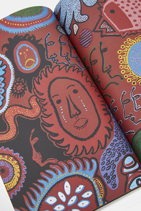 Multicolor Book 11