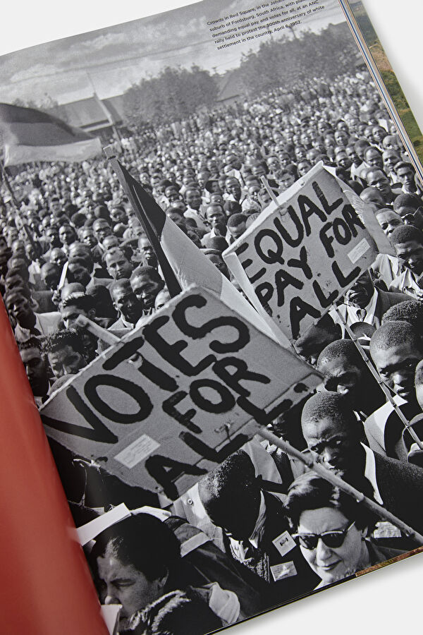 Mandela Extraordinary Life 9