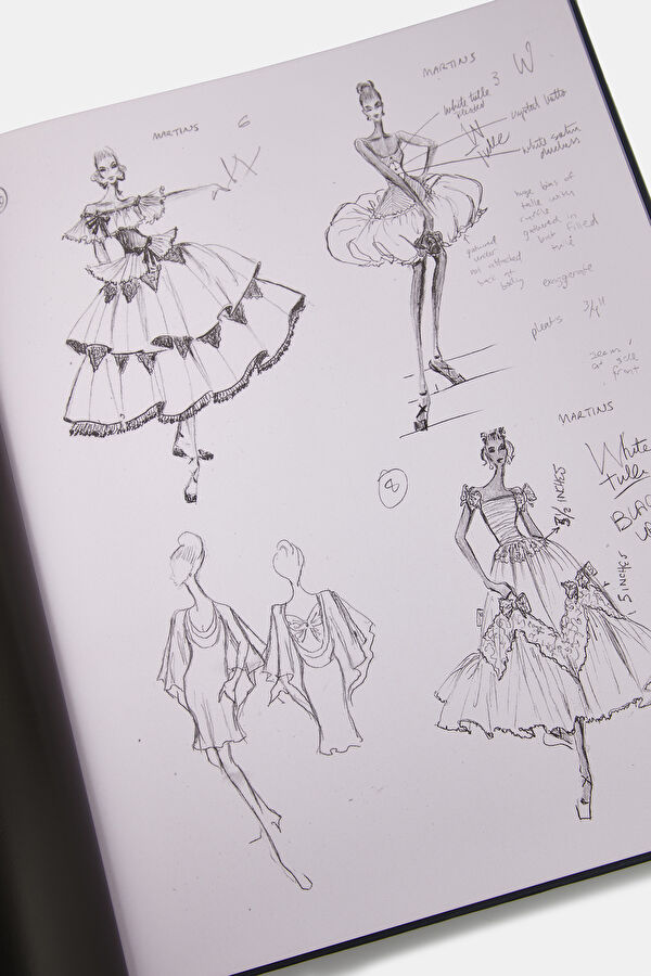 NYC Ballet Choreo & Couture 7