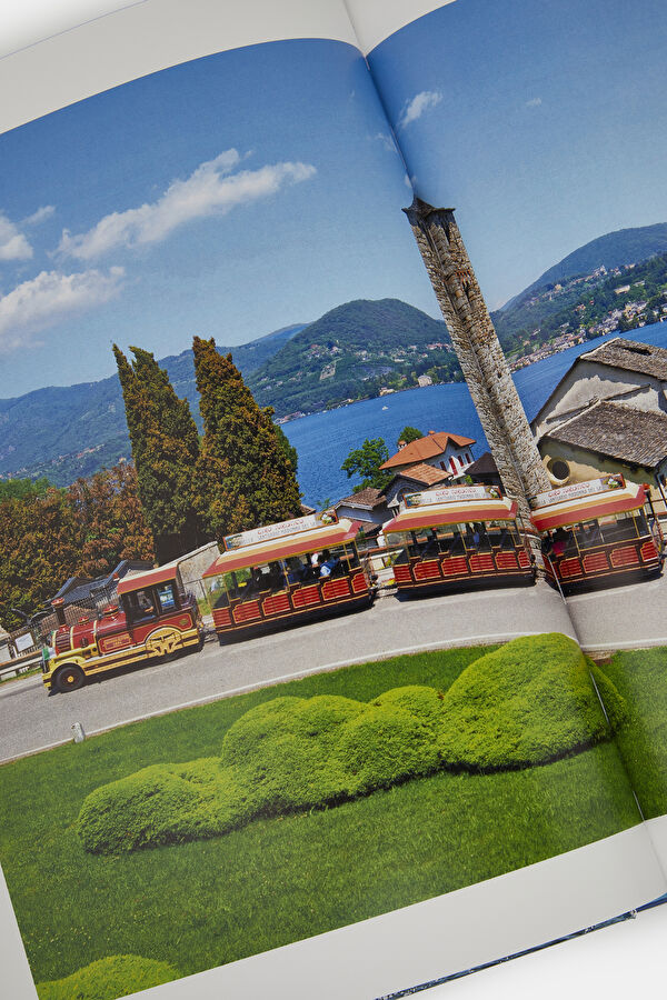 On The Shores Of Lake Maggiore 8