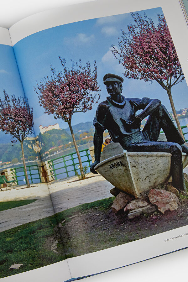 On The Shores Of Lake Maggiore 10