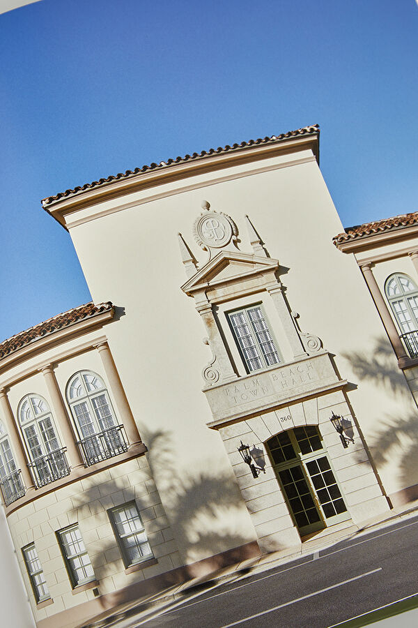 Palm Beach Style 12