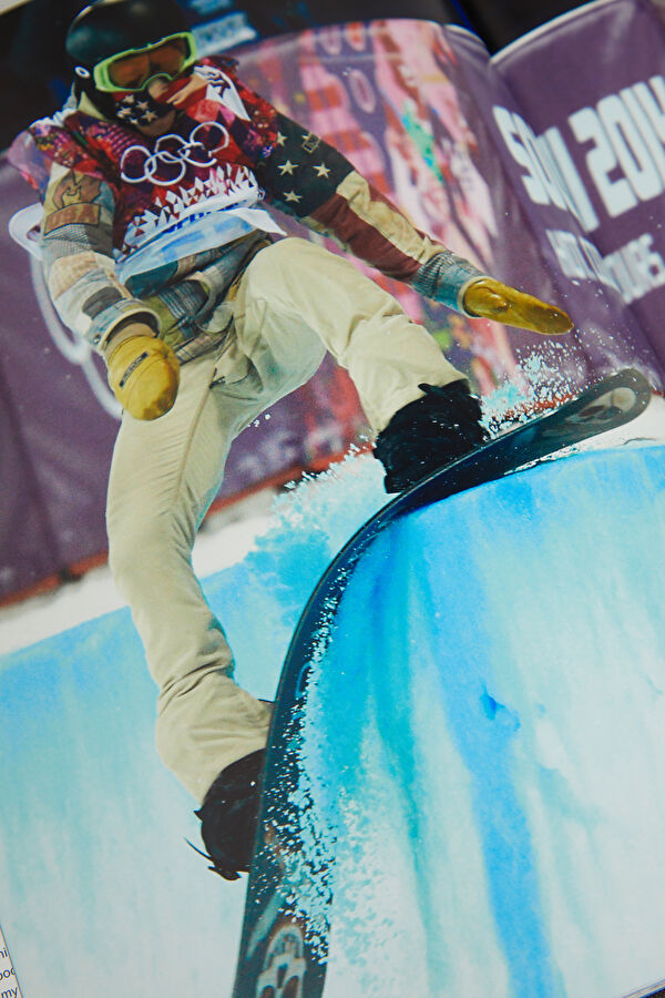 Shaun White 8
