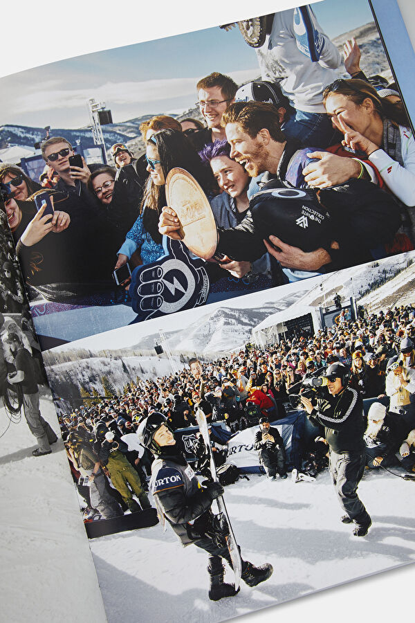 Shaun White 13