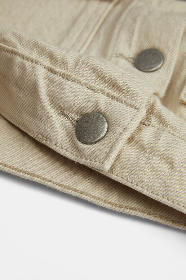 Ecru Vest 6