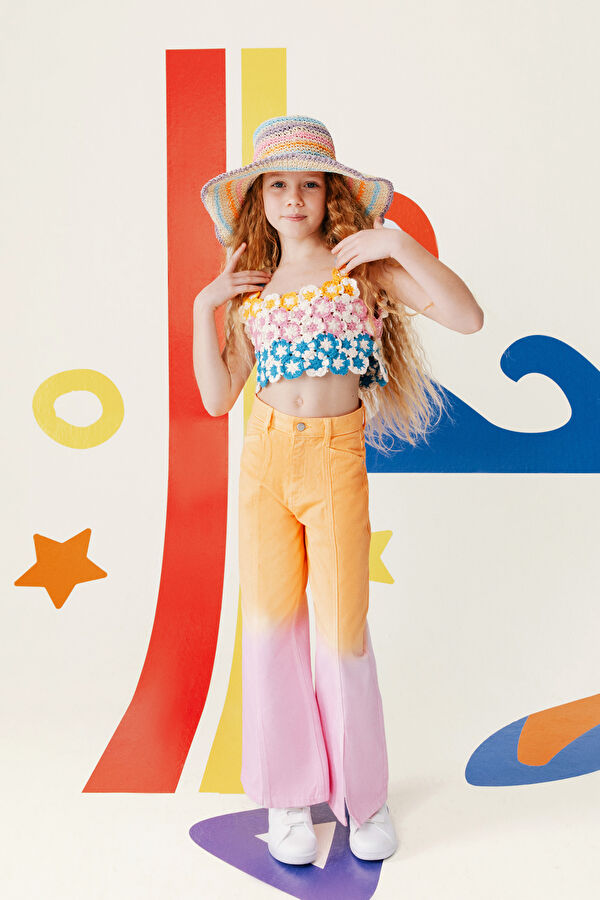 Multicolor Trousers 2