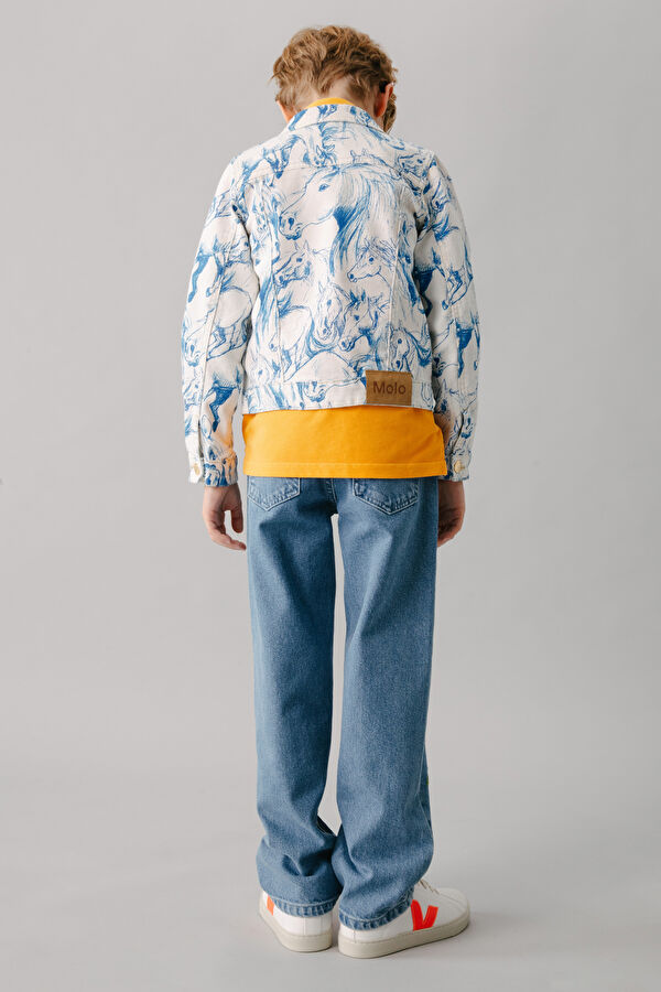 Blue Trousers 2