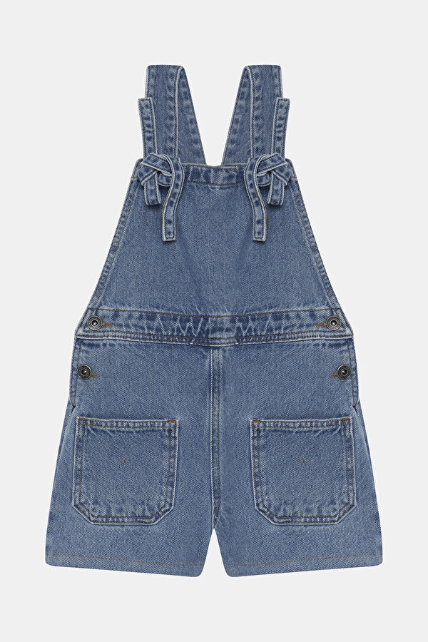 Mavi Denim Çocuk Tulum