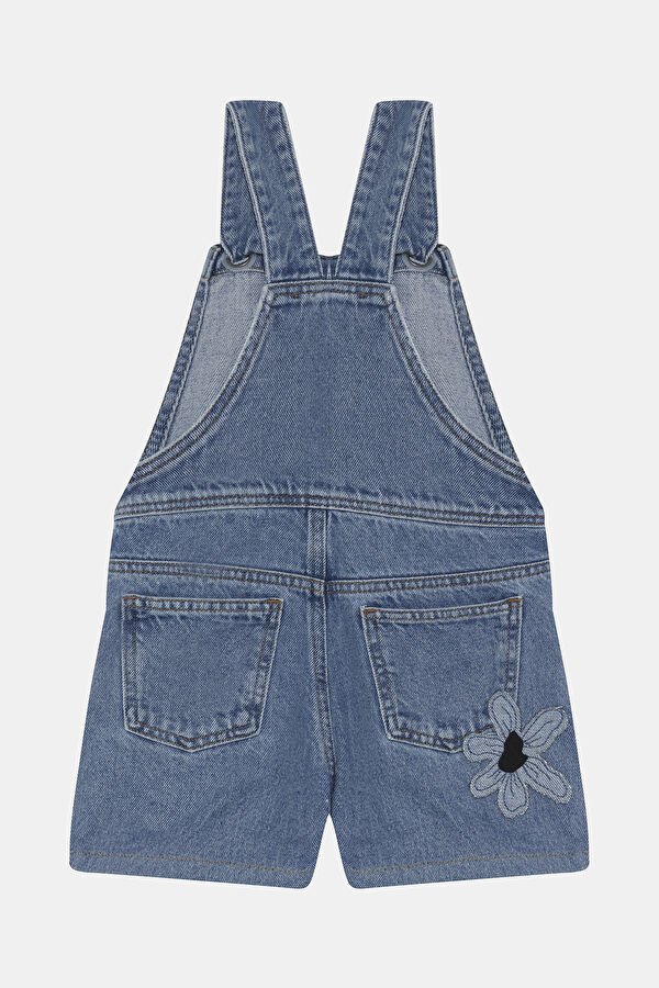 Mavi Denim Çocuk Tulum 2