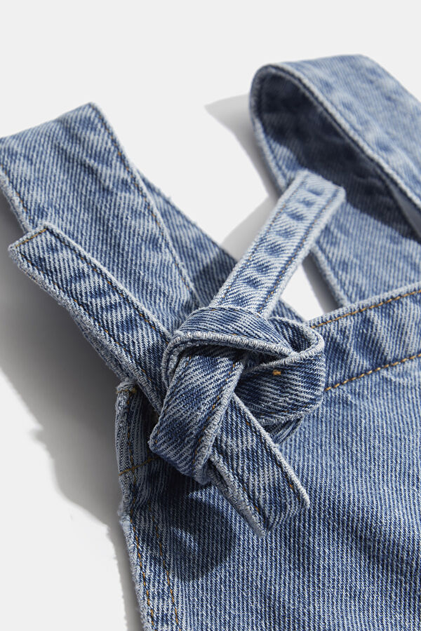 Mavi Denim Çocuk Tulum 3