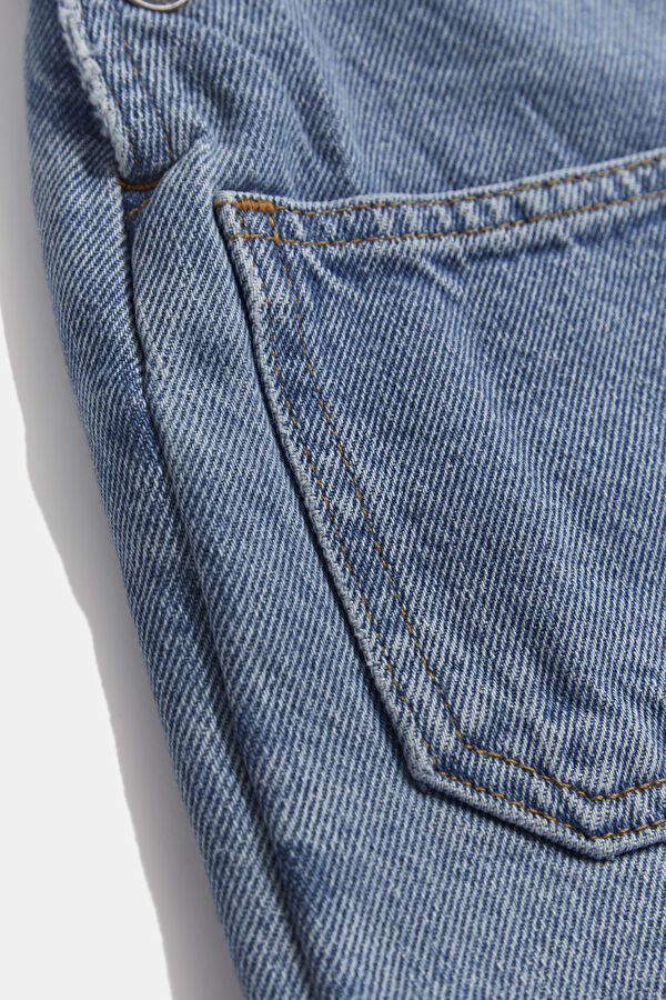 Mavi Denim Çocuk Tulum 5
