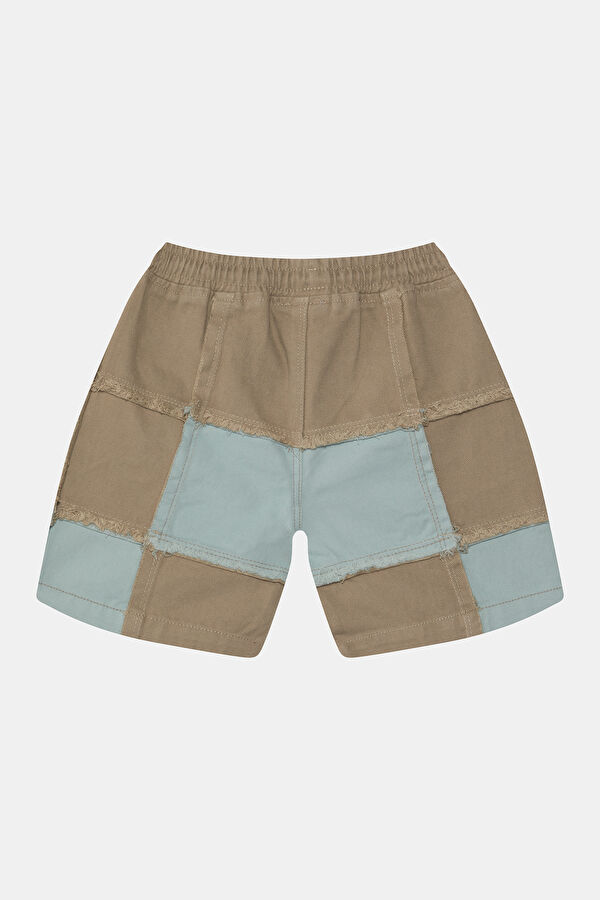 Multicolored Kids Shorts 4