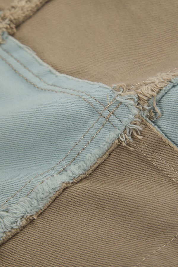 Multicolored Kids Shorts 7