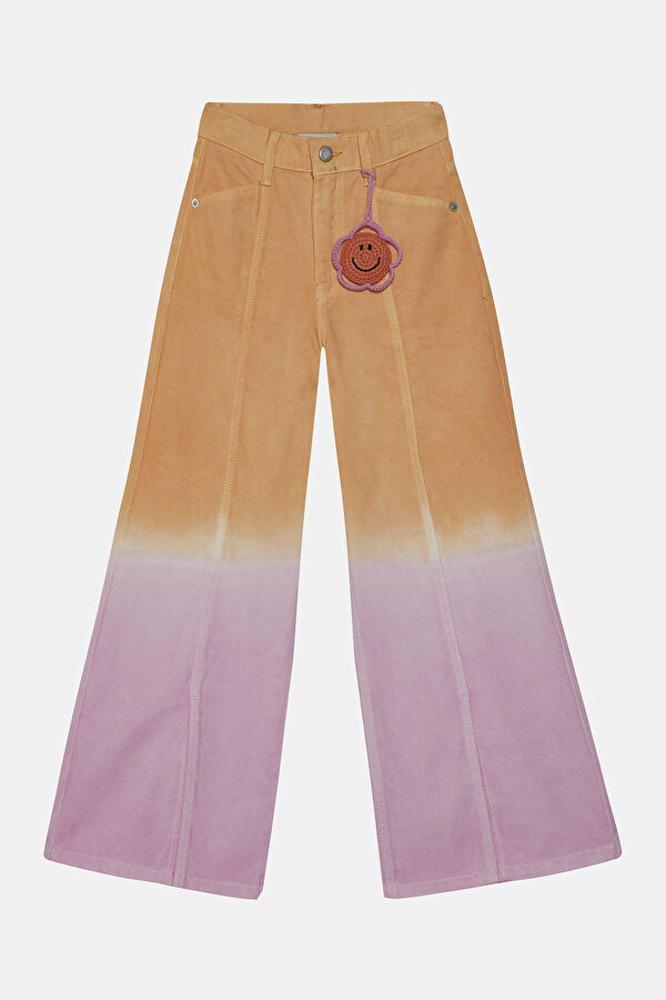 Multicolor Trousers 3