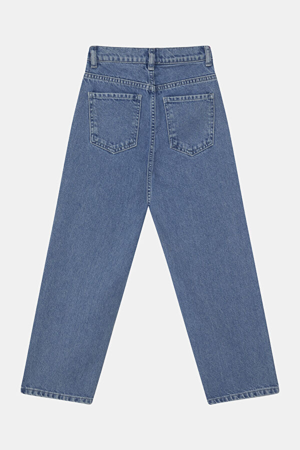 Blue Trousers 4