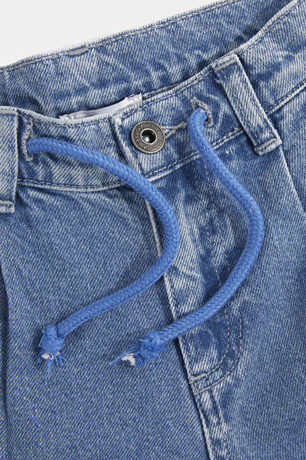 Blue Trousers 5
