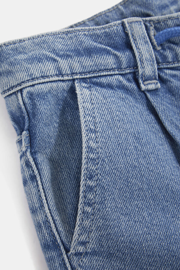 Blue Trousers 6