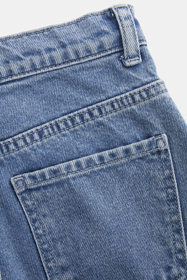 Blue Trousers 8