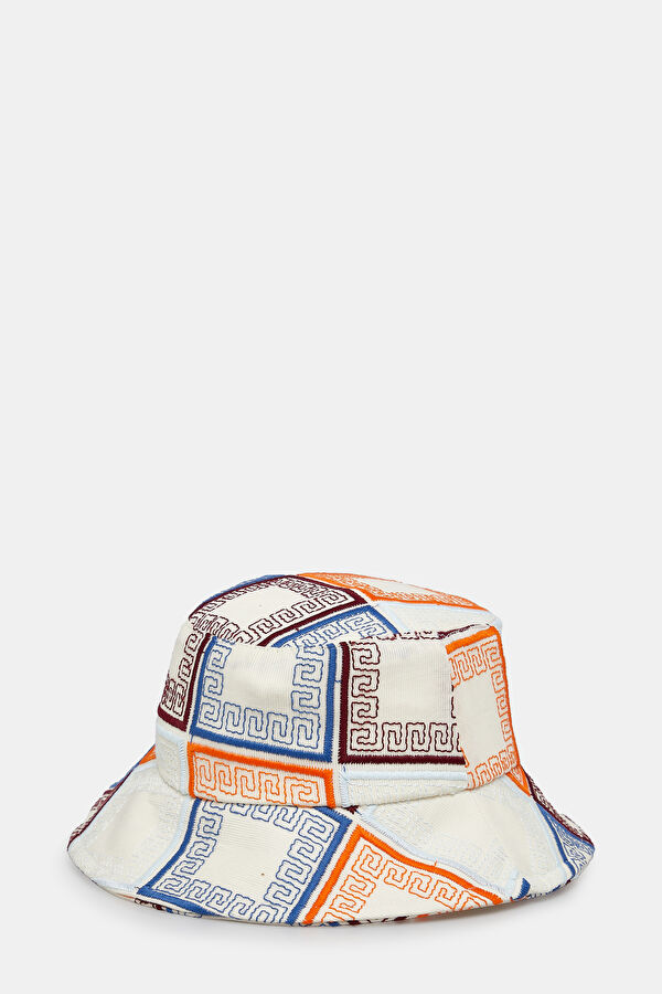 Multicolor Hat 2