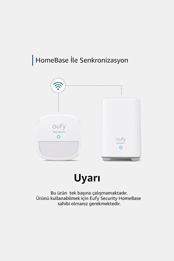 Eufy Security T8 Hareket Sensörlü Kamera 2