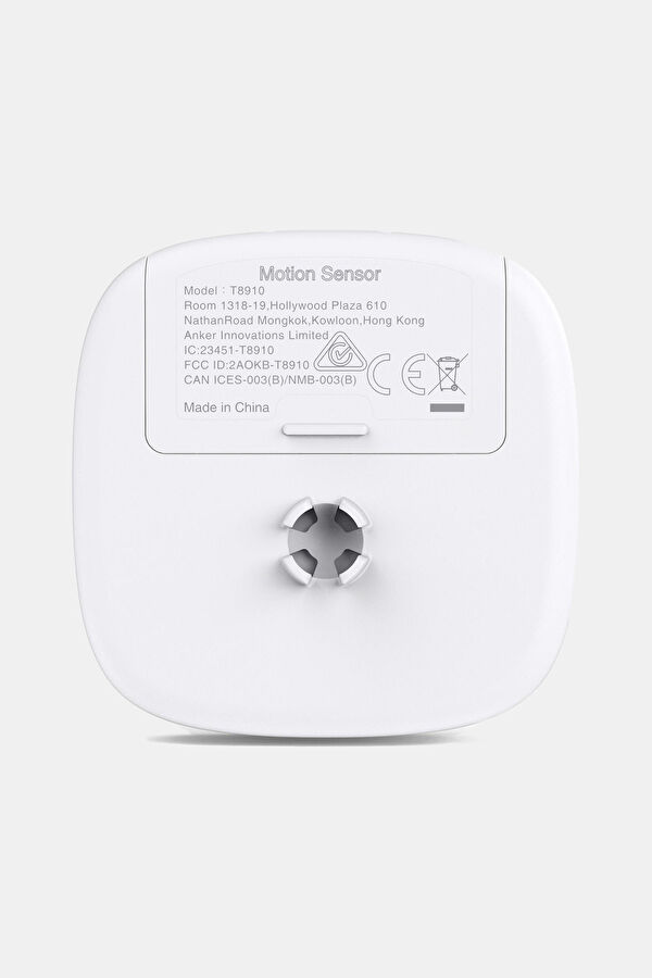 Eufy Security T8 Hareket Sensörlü Kamera 6