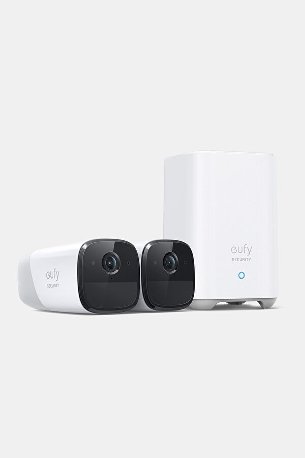 Eufycam 2 Pro Set 2 Akıllı Güvenlik Kamerası