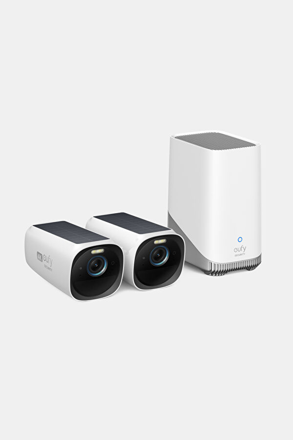 Eufy Security S330 Eufycam 3 Akıllı Güvenlik Kamerası