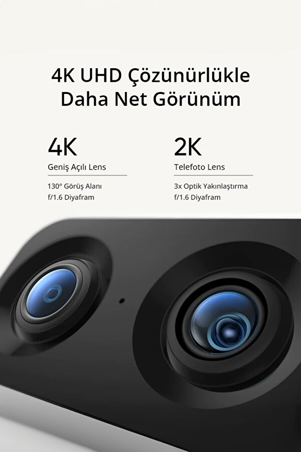 Eufy Indoor Cam S350 4K Kamera 2