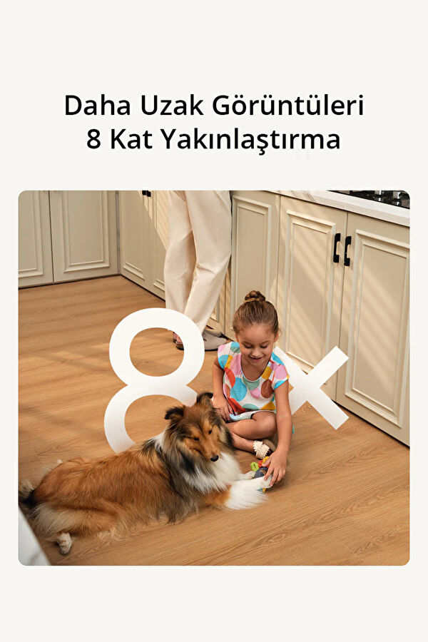 Eufy Indoor Cam S350 4K Kamera 3