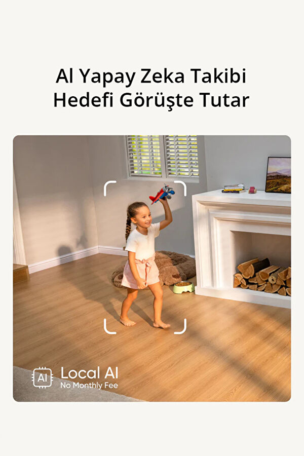 Eufy Indoor Cam S350 4K Kamera 4