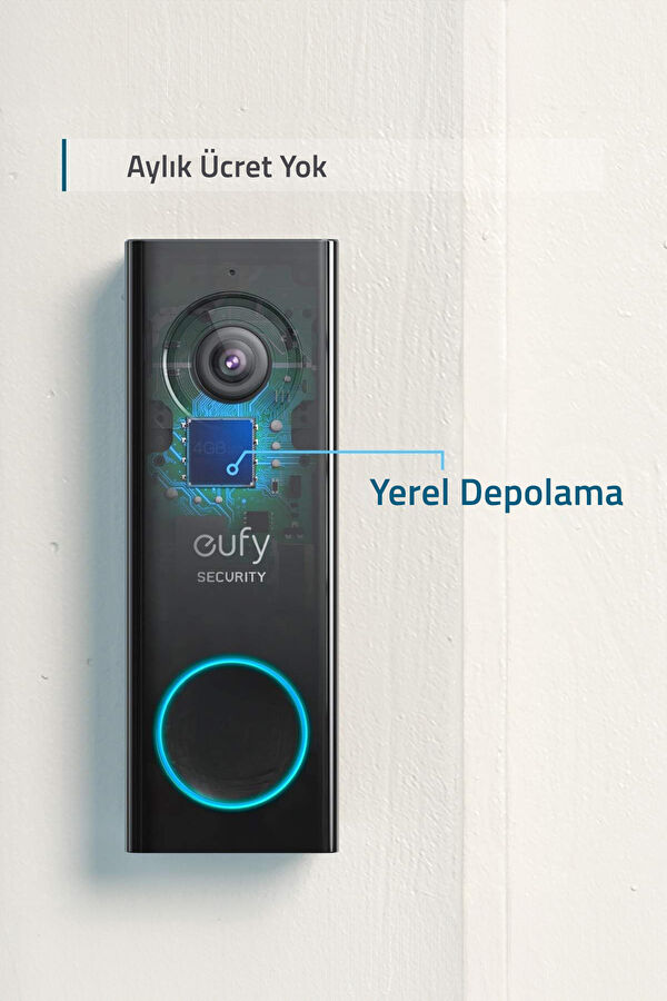 Eufy Security Wireless Doorbell 2