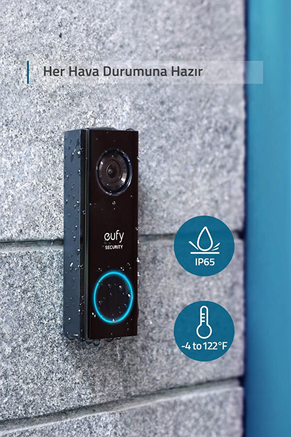 Eufy Security Wireless Doorbell 3