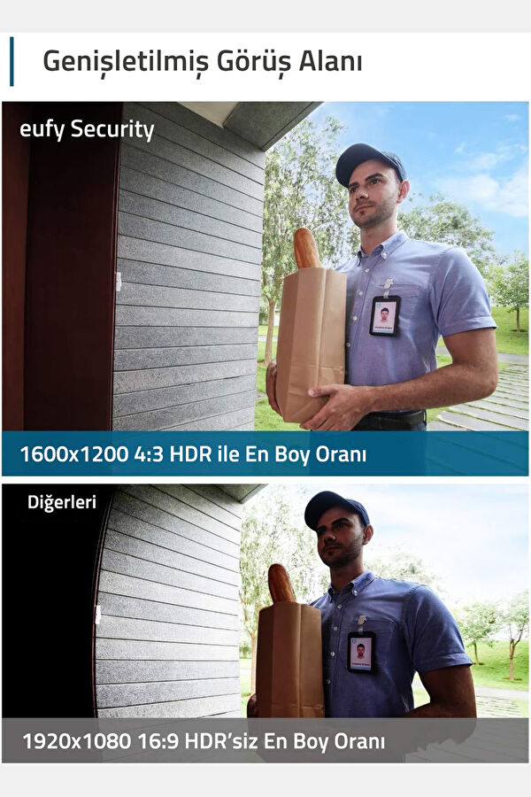 Eufy Security Wireless Doorbell 4