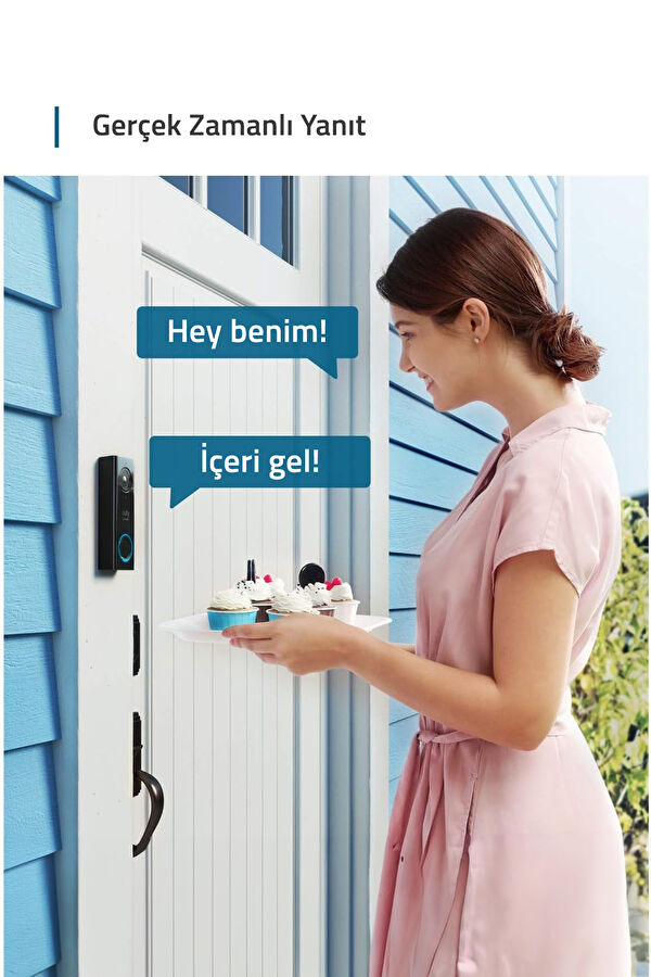 Eufy Security Wireless Doorbell 6