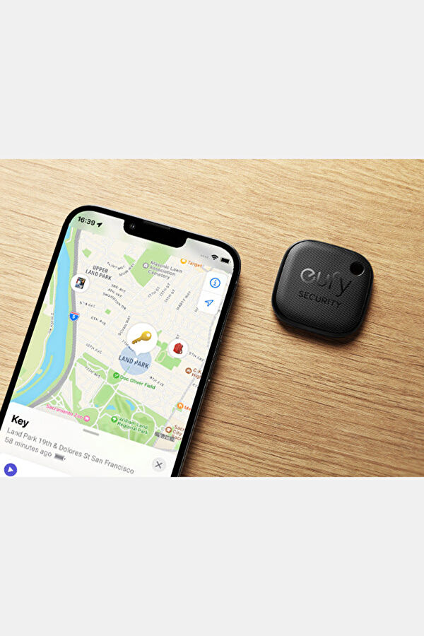 Eufy Security Smarttrack Link Appl Takip Cihazı 2
