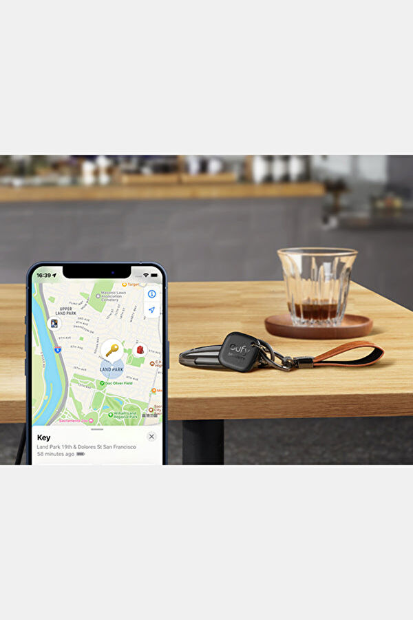 Eufy Security Smarttrack Link Appl Takip Cihazı 4