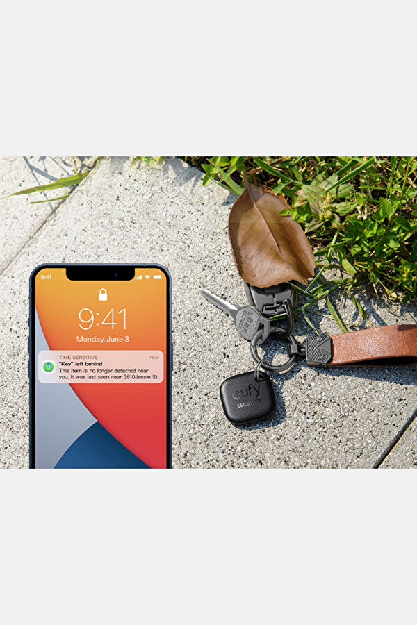 Eufy Security Smarttrack Link Appl Takip Cihazı 6