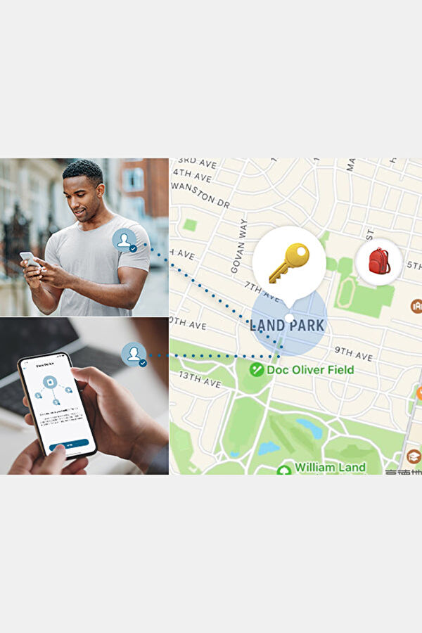 Eufy Security Smarttrack Link Appl Takip Cihazı 9