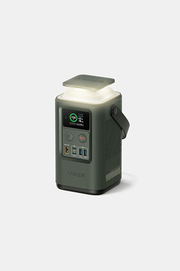 548 60.000Mah 192Wh Powerbank