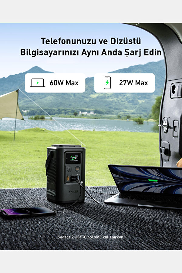 548 60.000Mah 192Wh Powerbank 3