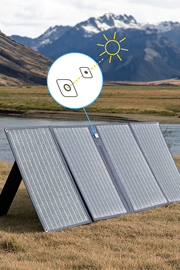Anker 625 Taşınabilir Güneş Paneli 100w