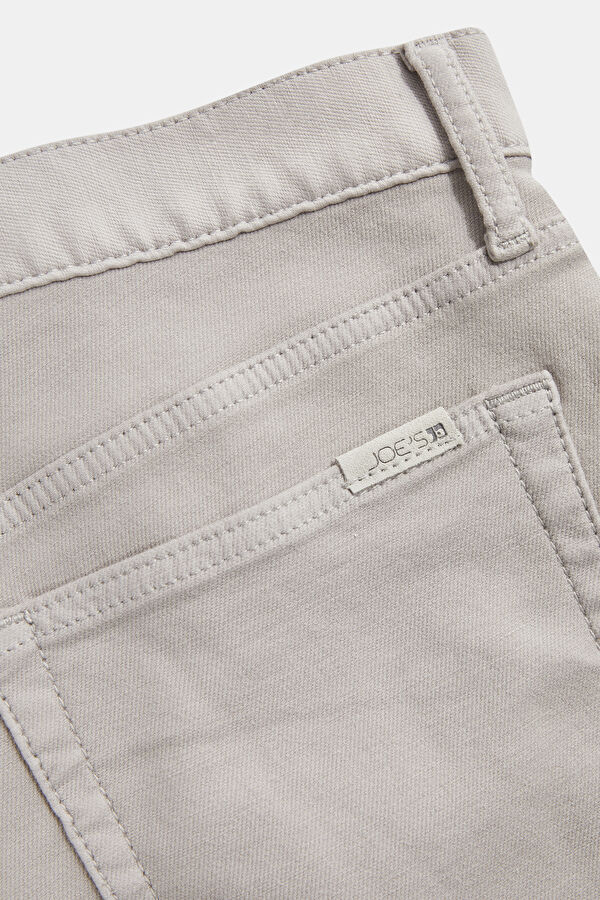 Slim Fit Stone Cut Narrow Leg Jeans Men's Trousers 5