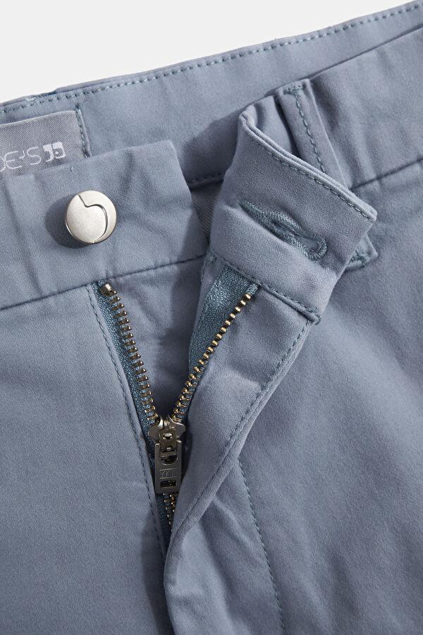 Light Blue Denim Men's Shorts 3