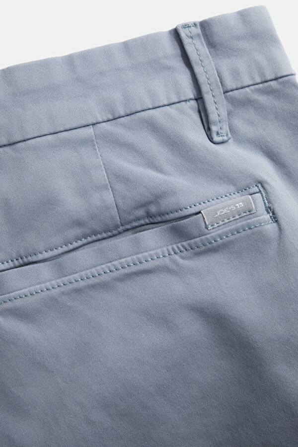 Light Blue Denim Men's Shorts 5